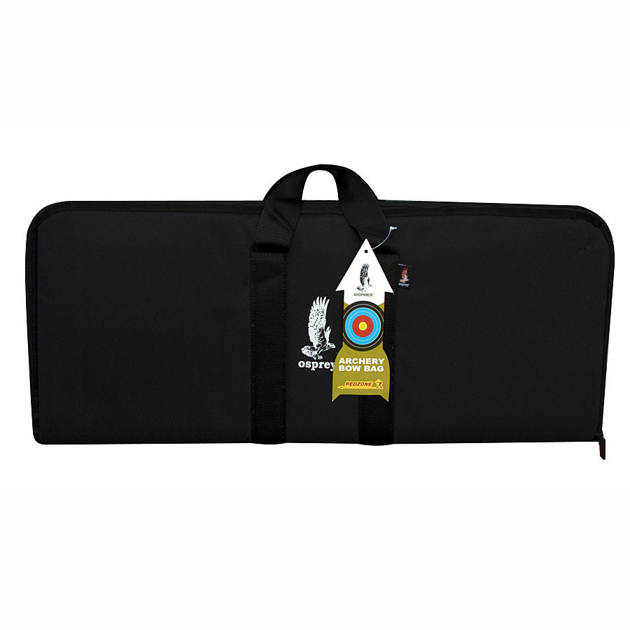 Osprey Black Recurve Bag – Impact Point Archery