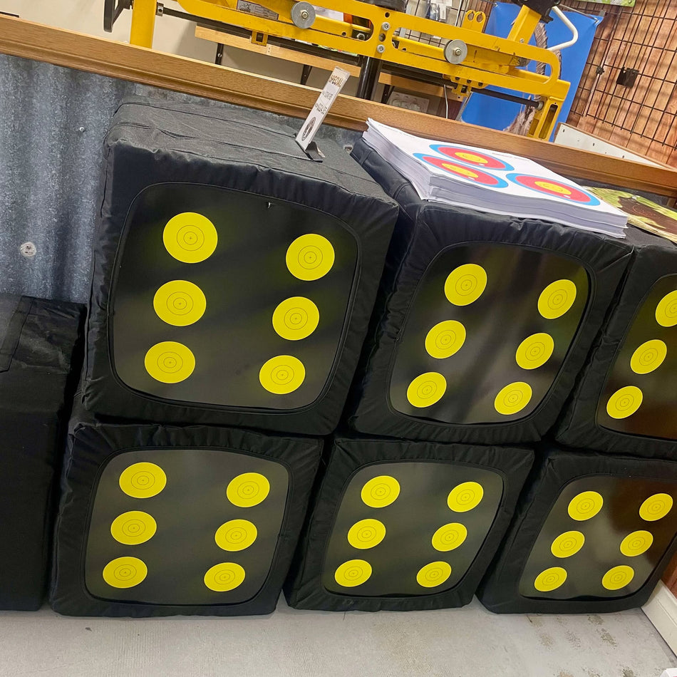 Redzone 6-Spot Hunter Target