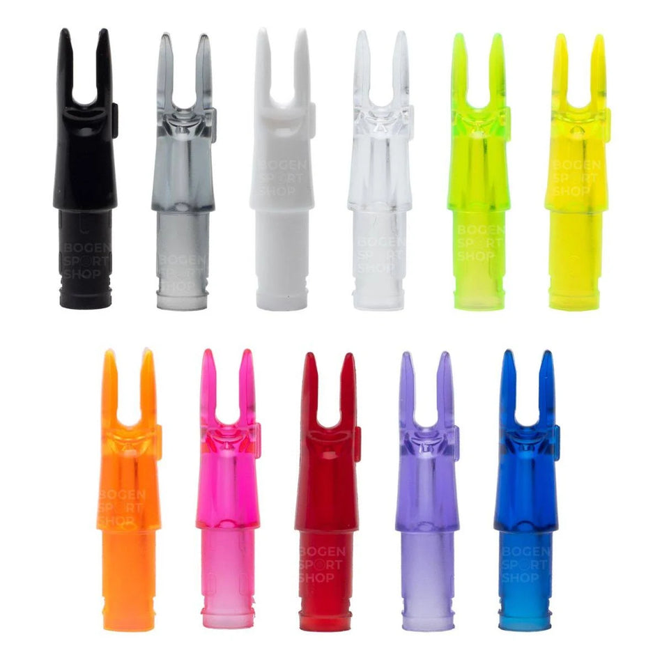 Easton 6.5mm Super 3D Nocks 12 pk.