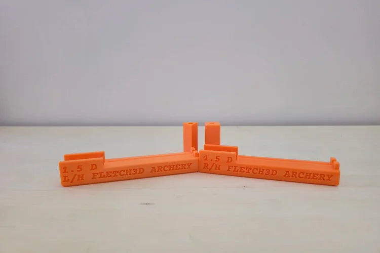 Fletch 3D Pocket Fletching Jig