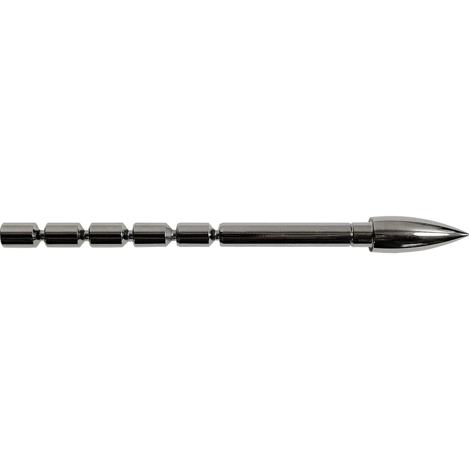 Easton 4mm HL Stainless Steel Break-off Point #1 80-130 gr. 12 pk.