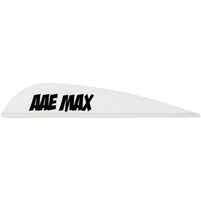 AAE Max Stealth Vanes White 50 pk.