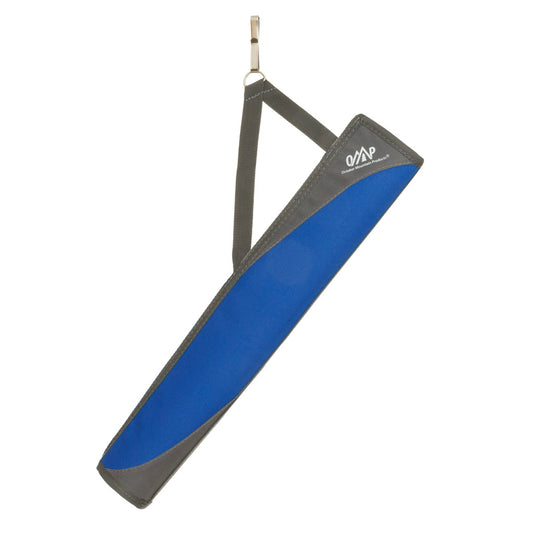 October Mountain No-Spill Quiver Blue RH/LH