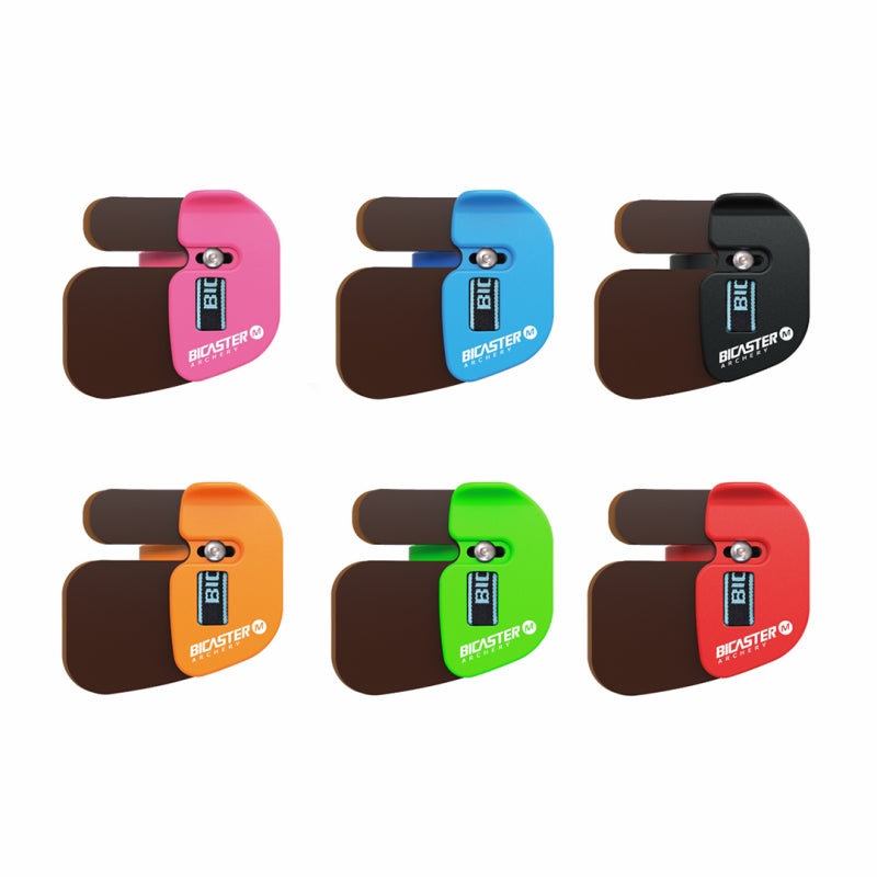 Bicaster Archery Finger Tab UCC