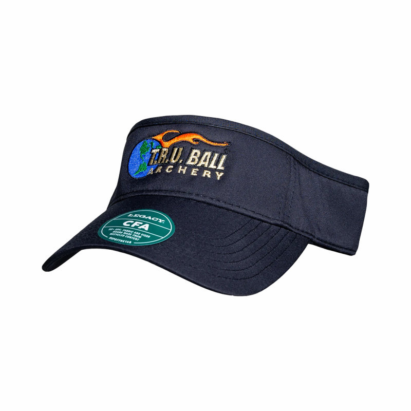 TRU Ball Visor Black