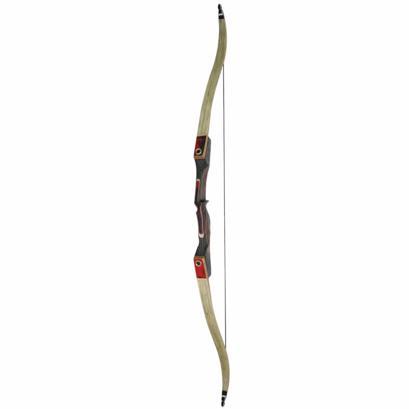 White Feather 64" Fieldbow Take Down Gallina Limbs