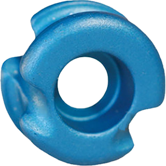 RAD Super Deuce 38 Peep Sight Blue 3/16 in.