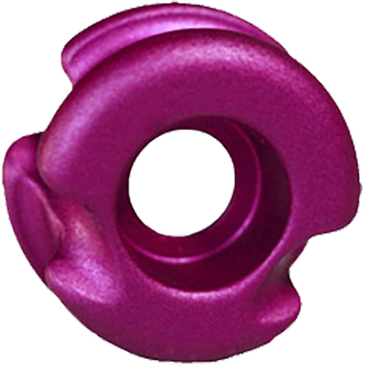 RAD Super Deuce 38 Peep Sight Purple 3/16 in