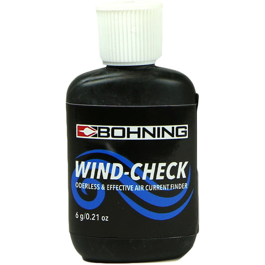 Bohning Wind Checker 0.21 oz.