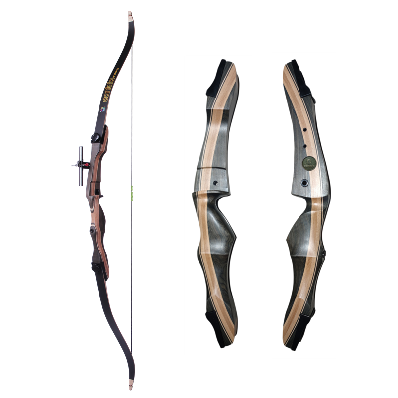 Sanlida 66in Raptor Takedown Recurve – Impact Point Archery