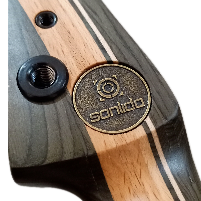 Sanlida 64in Raptor Takedown Recurve