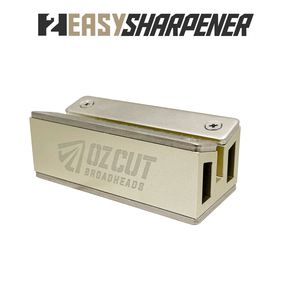 Ozcut 2 Easy Broadhead Sharpener