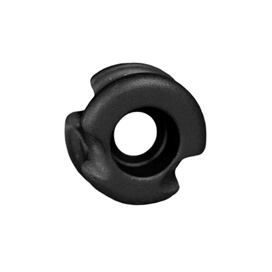 RAD P38 Peep Sight Black 3/16 in.