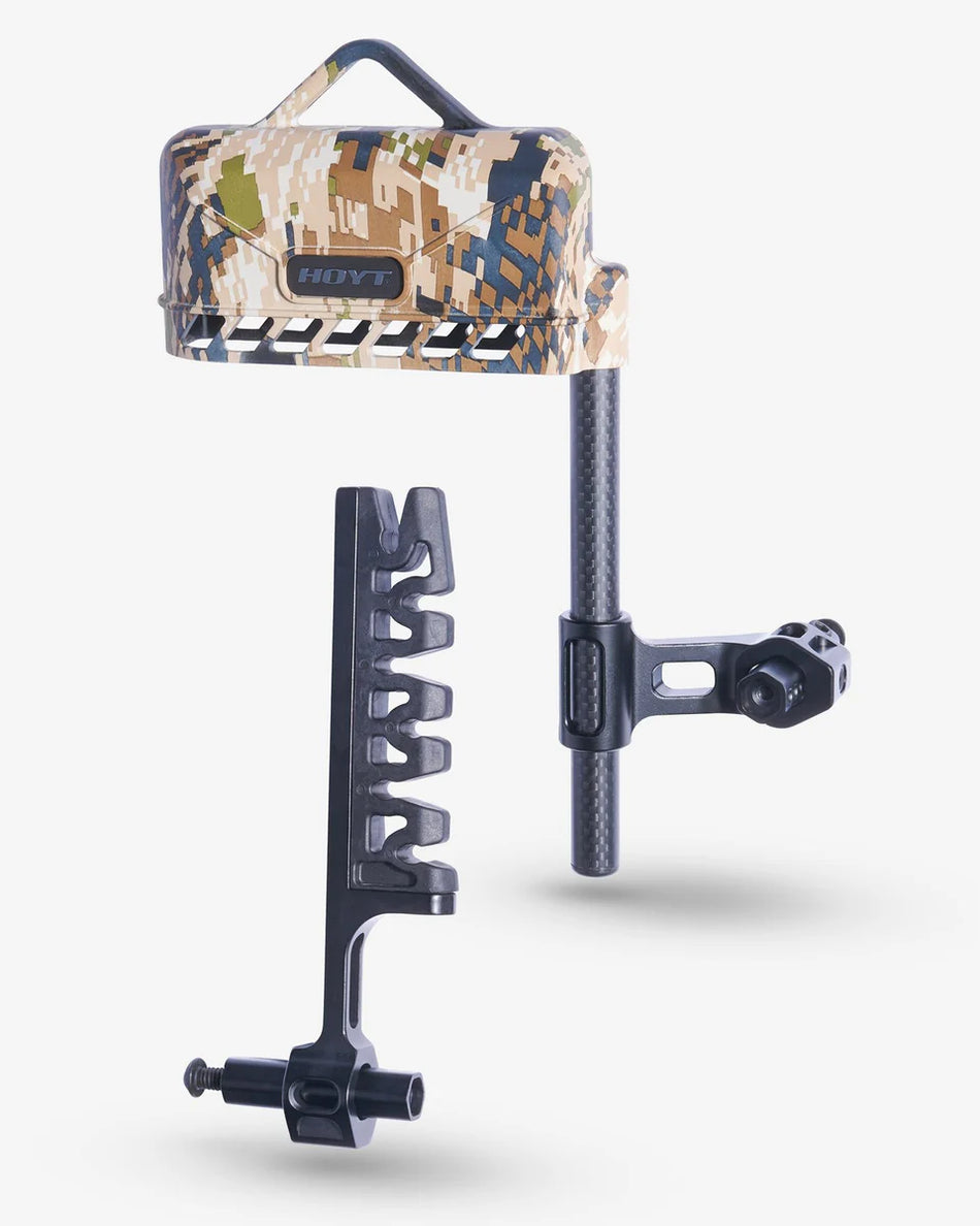 Hoyt SuperLite 2-Piece Quiver