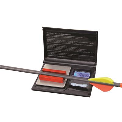 October Mountain Accu-Arrow Digital Archery Scale