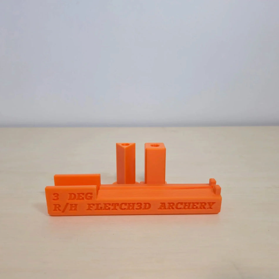 Fletch 3D Pocket Fletching Jig