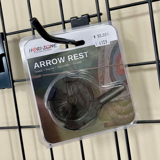 Horizone Brush Arrow Rest