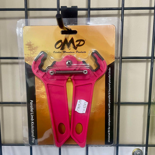 OMP Kickstand Pink Pro Standard