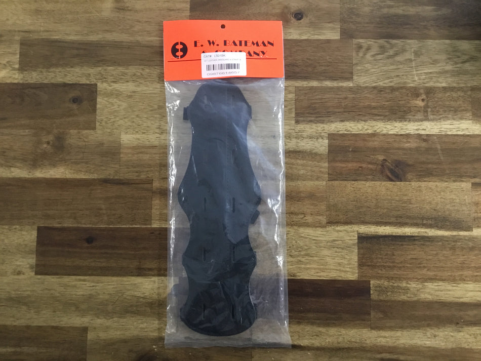 E.W Bateman & Company Full Leather Armguard 12"