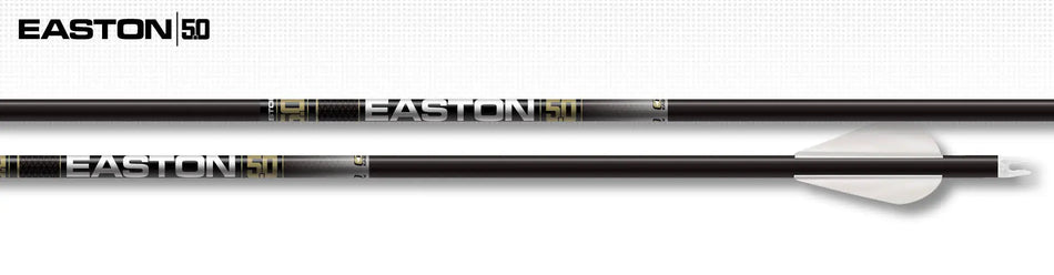 Easton 5.0 Shaft 12pk