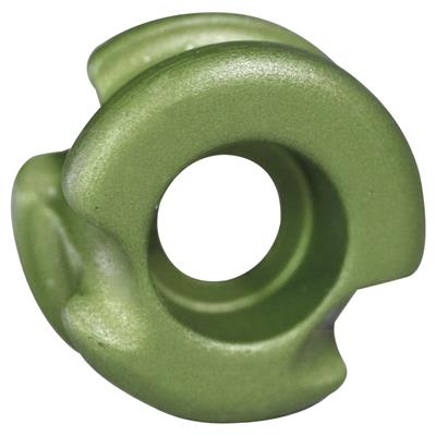 RAD Super Deuce 38 Peep Sight Green 1/4 in.