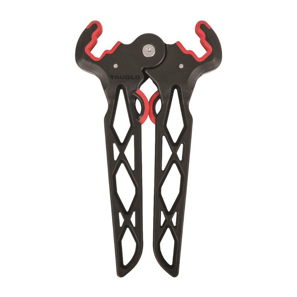 TruGlo Bow Jack Bow Stand Black/Red