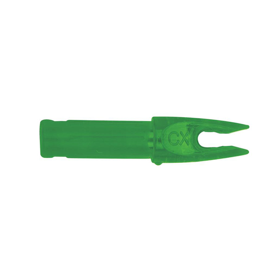 Carbon Express Dark Green .203in Nock 12pk – Impact Point Archery