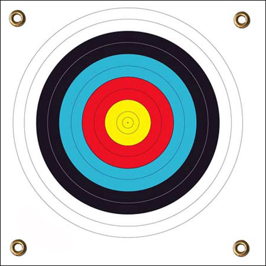 Mark Point Target 60cm FITA Target Face – Impact Point Archery