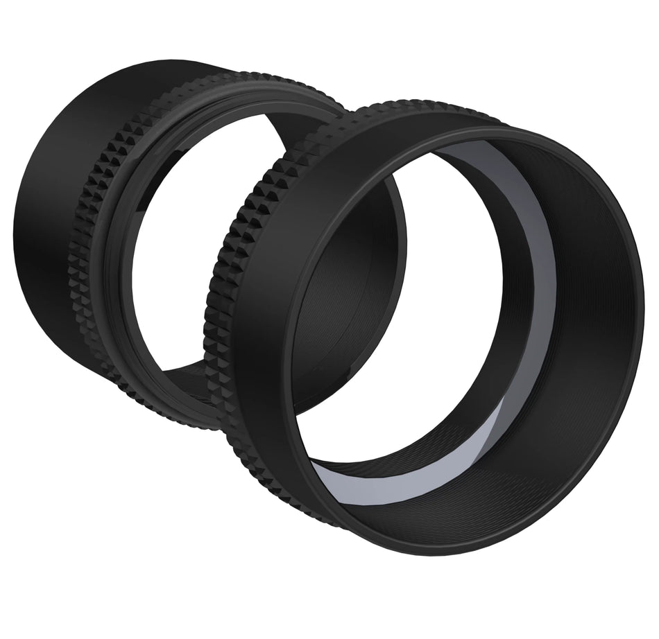 Axcel AVX Scope Shade kit, Stepped Shade and Long shade