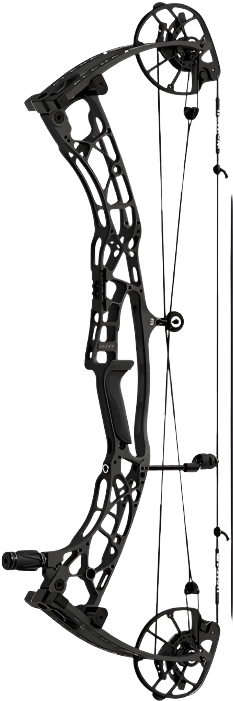 HOYT Compound Bow Alpha AX-2 32