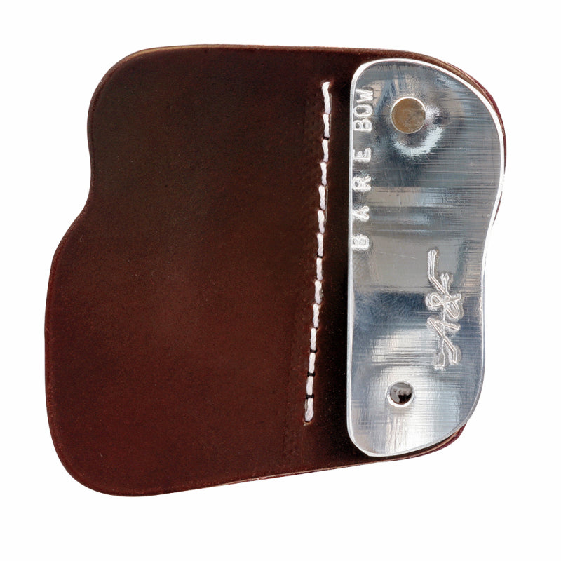 A & F Tab Barebow Leather