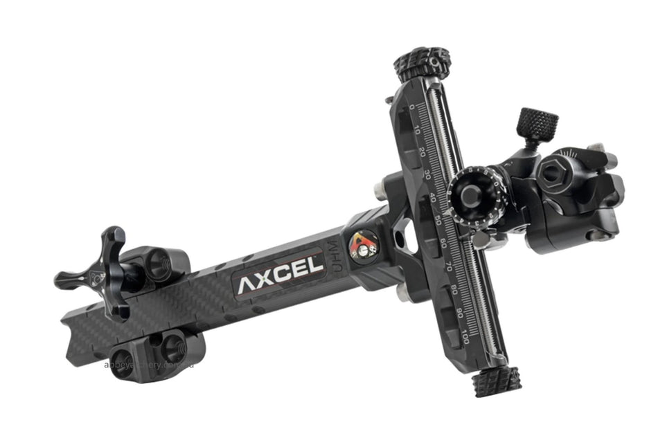 Axcel Sight Achieve XP Pro UHM Diamond Weave Carbon Bar Compound