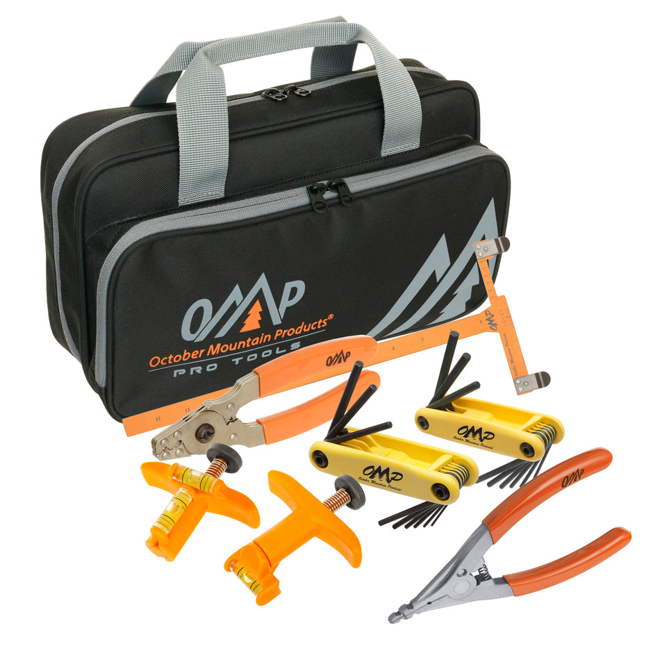Archery Tech Tool Starter Kit