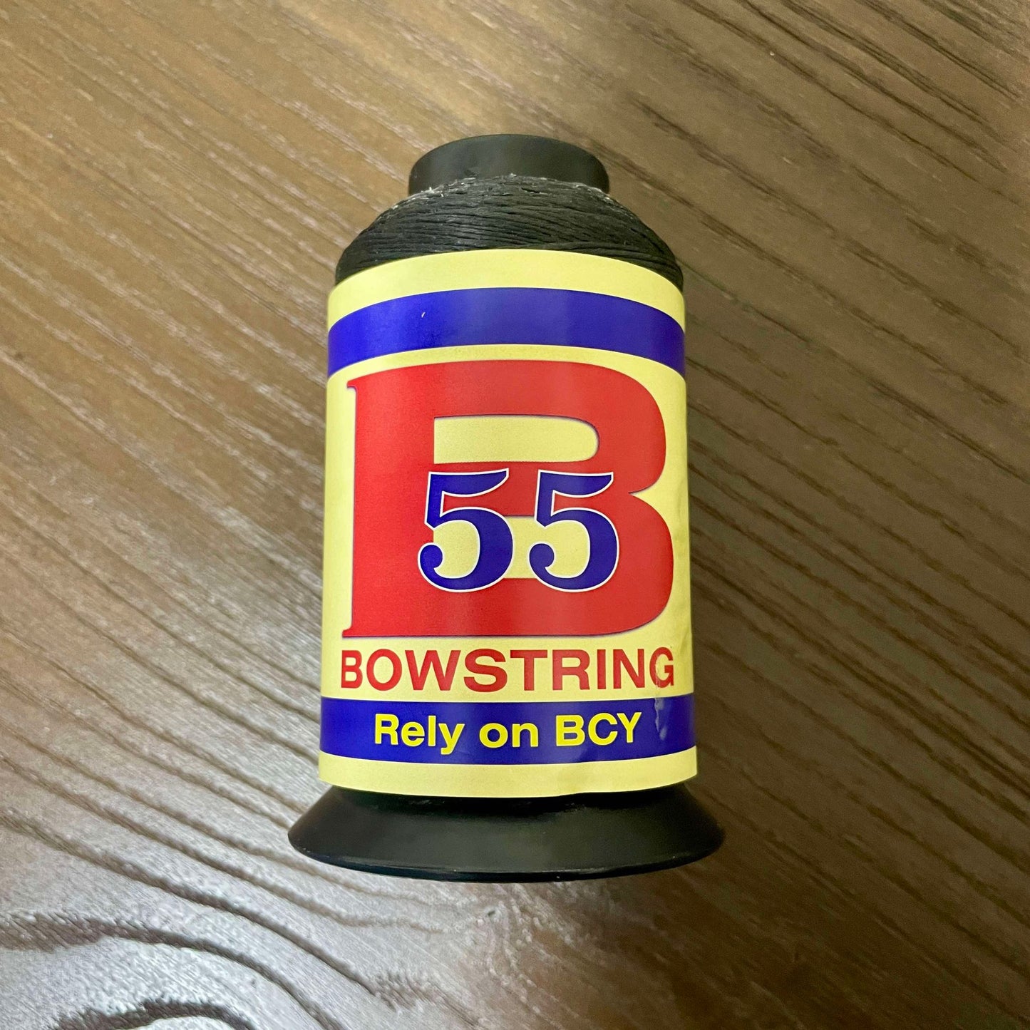 BCY B55 Bowstring Material 1/4oz Black