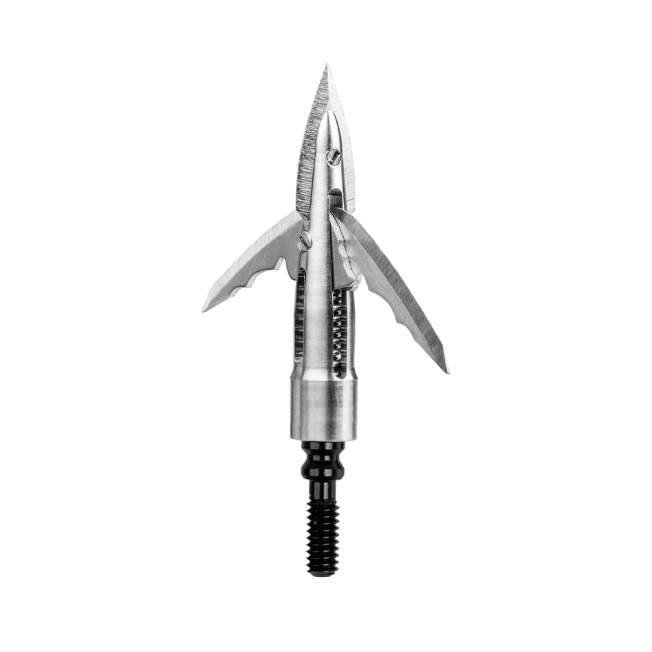 Bowmar Beast COC Mechanical Titanium Broadhead 3pk