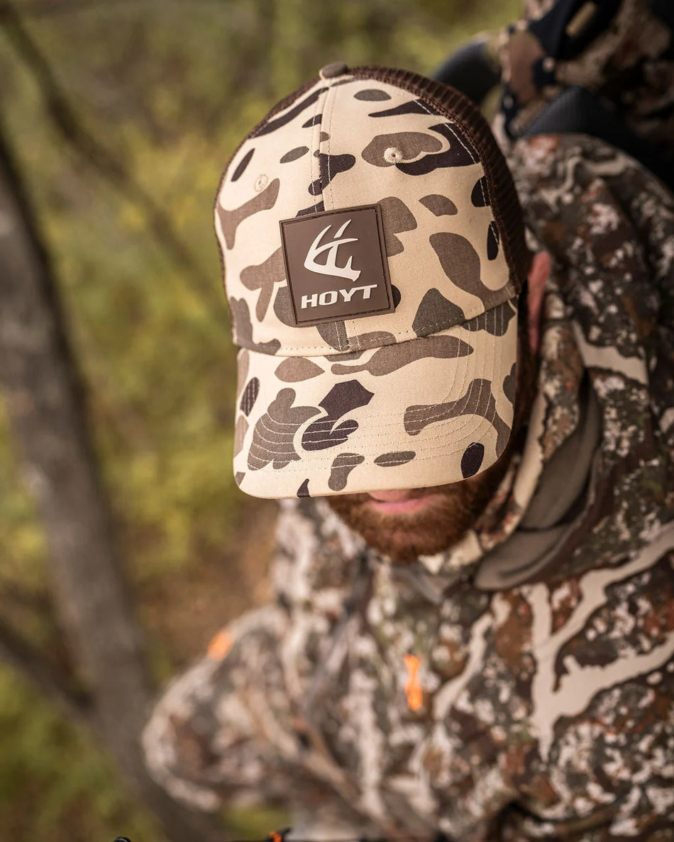Hoyt Cap Hunting Season