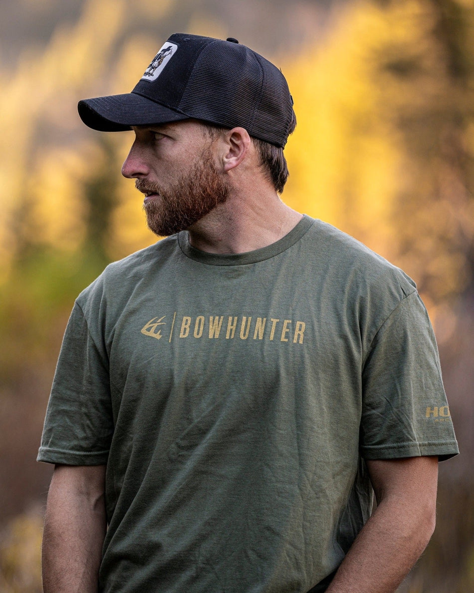 Hoyt T-Shirt Bowhunter