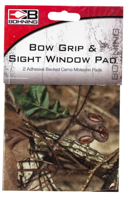 Bohning Bow Grip & Sight Window Pad