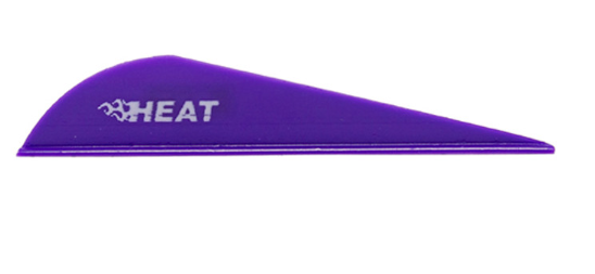 Bohning Heat Vanes 100pk