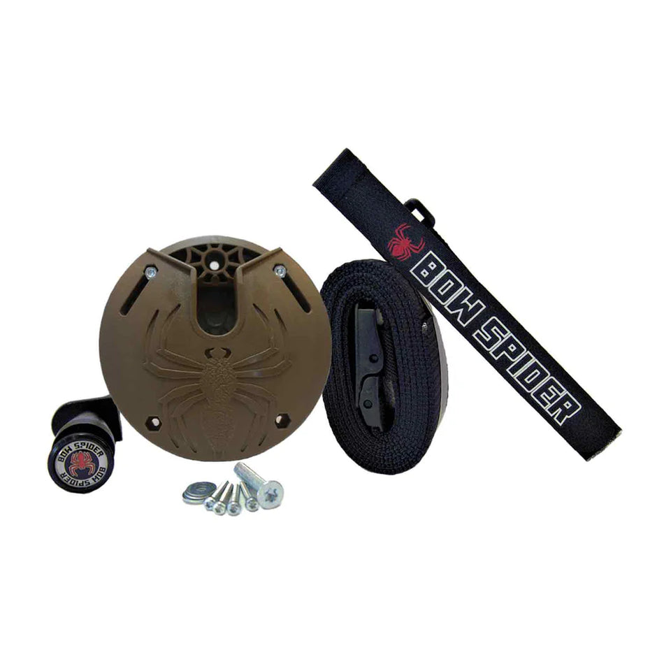 Bow Spider Bow Packing System