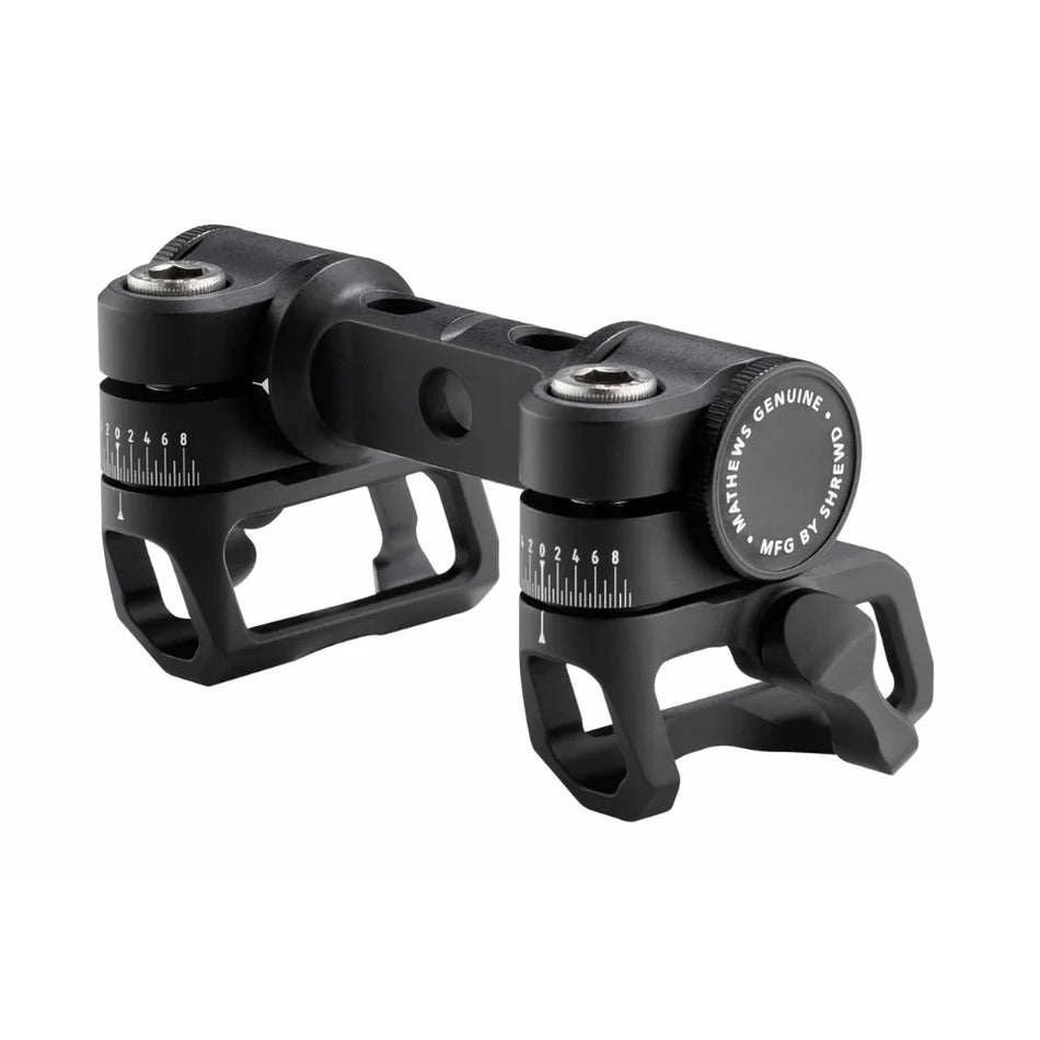 Mathews Bridge-Lock Double V-bar