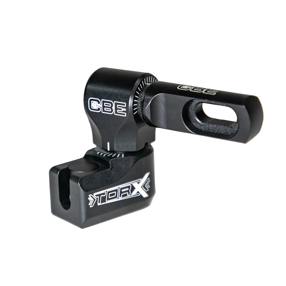CBE Torx Stabilizer Sidebar Mount