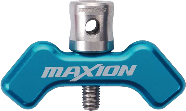 Cartel Maxion V-bar SAT Straight 45 Deg - Blue