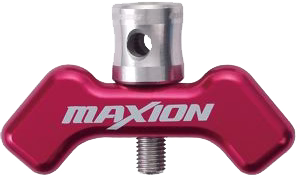 Cartel Maxion V-bar SAT Straight 45 Deg - Red