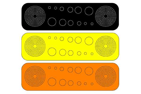 Specialty Archery Circles and Dots