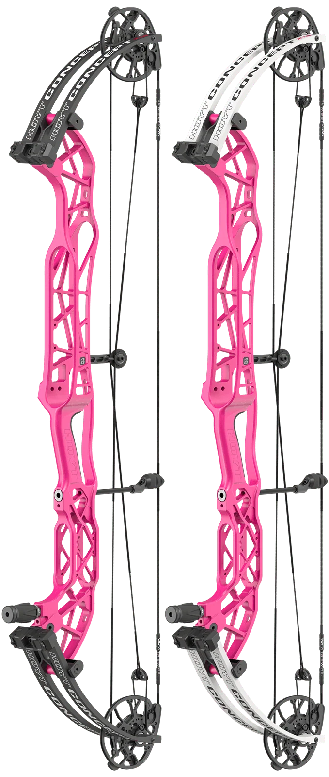 Hoyt Concept XTS 40 with Satin Black Limbs CDM 27-30"