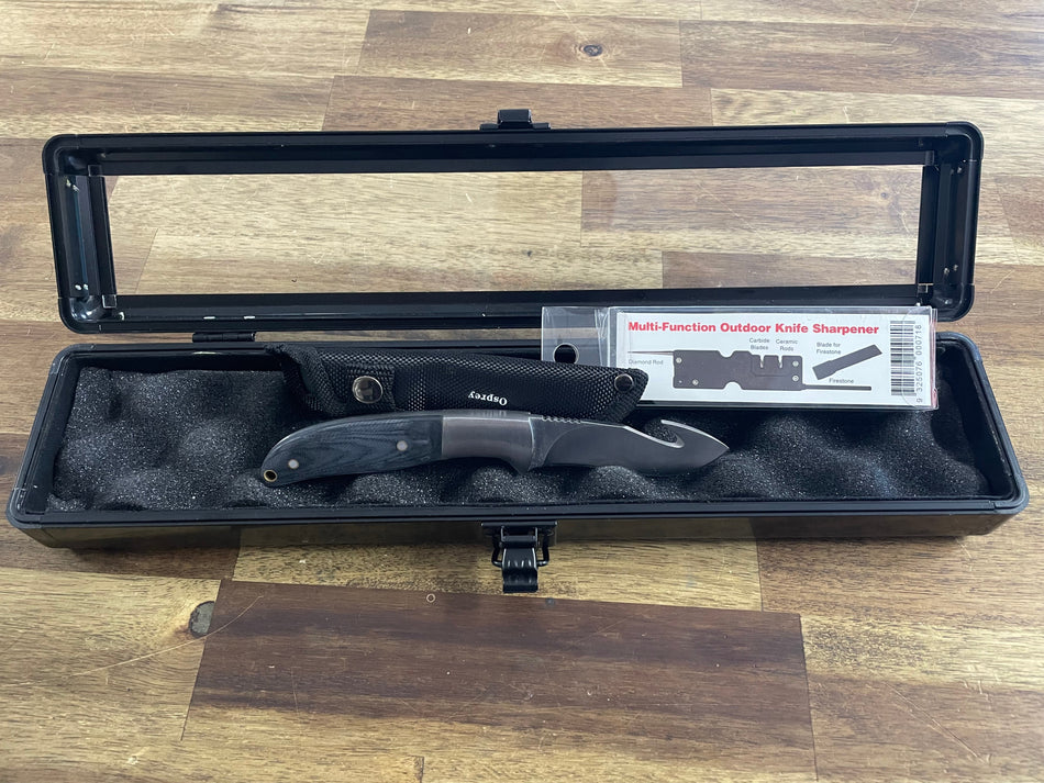 Osprey Fixed Blade Knife