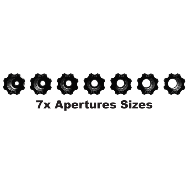 Hamskea DC Insight Apertures