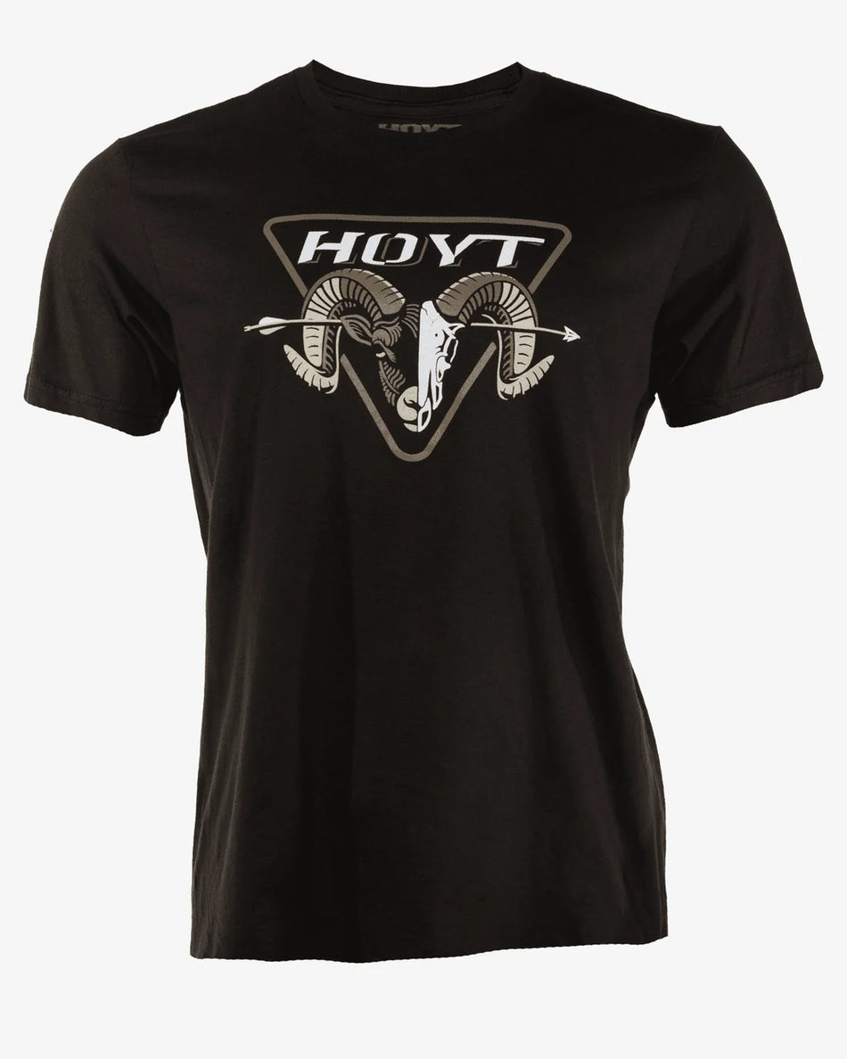 Hoyt T-Shirt Full Curl Brown