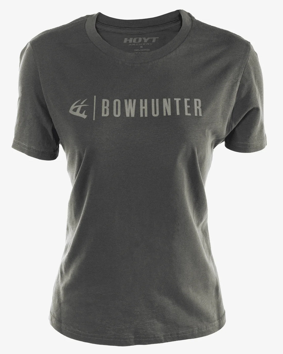 Hoyt T-Shirt Ladies Bowhunter
